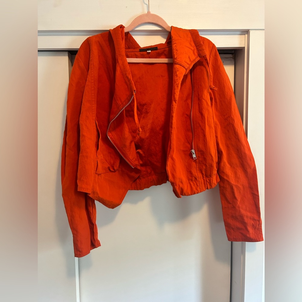 Designer asymmetrical jacket - Picture 2 of 6